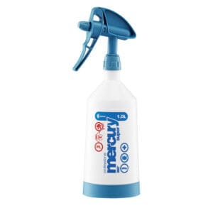 Pulverizator rezistent la chimicale Merkury Pro+