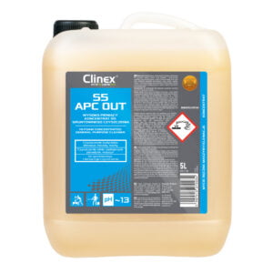 Clinex S5 APC OUT