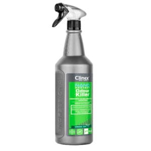Clinex Nano Protect, un ucigaș de mirosuri cu ceai verde